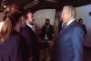 The Kosovo government delegation supported Rockaway Capital's activities in its country