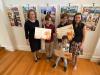 Prize-giving ceremony Lidice