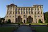 Černínský palác ze zahrady